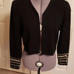 St. John short jacket